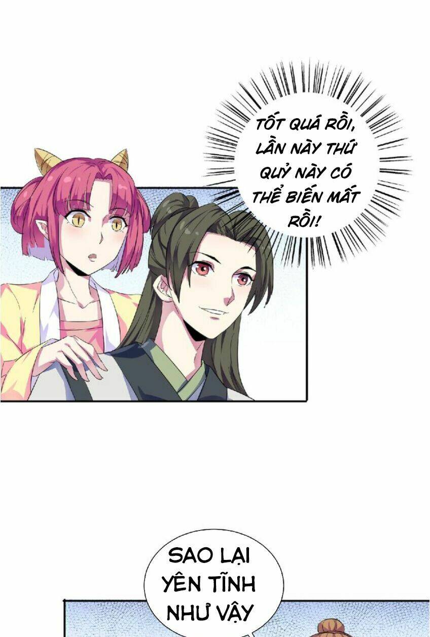 Nghịch Thiên Đại Thần: Chapter 31