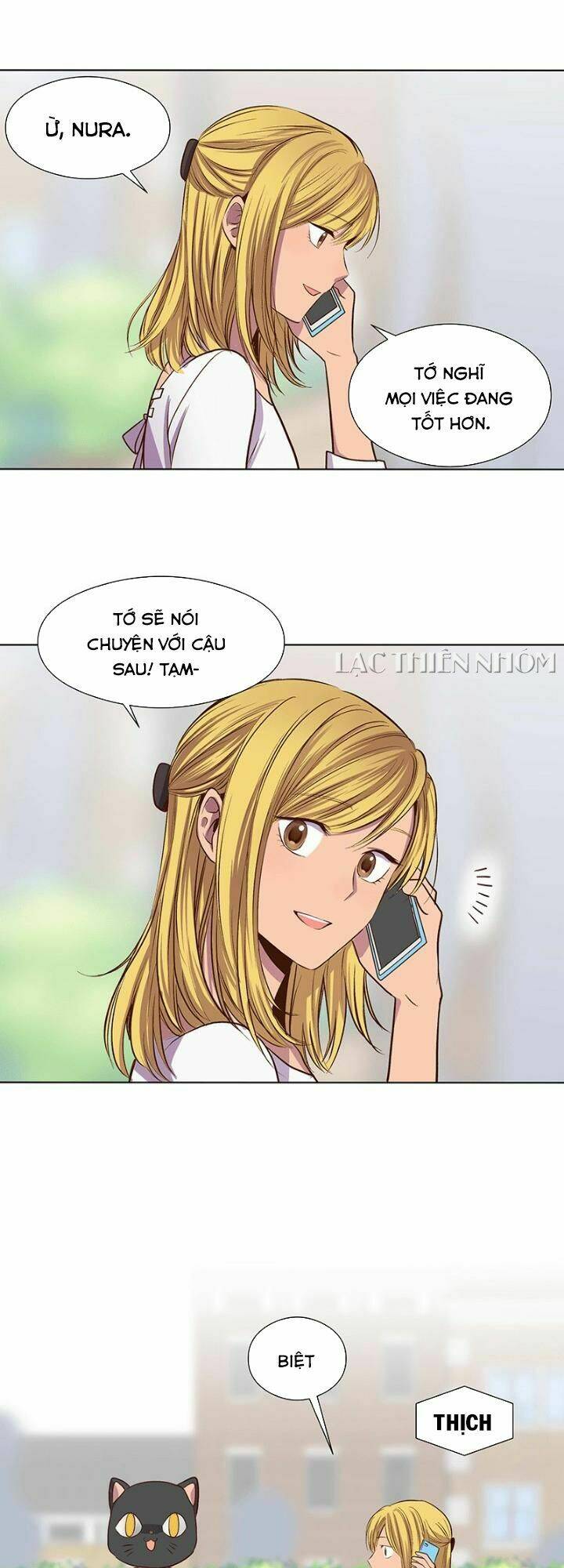 Bí Mật Sâu Sắc Nhất Của Tôi: Chapter 34
