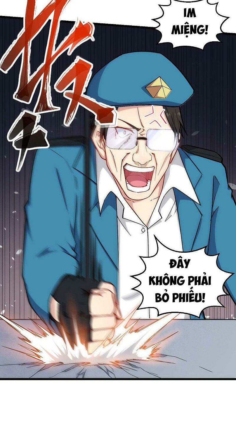 Vườn Trường Cuồng Sư Hệ Thống: Chapter 154
