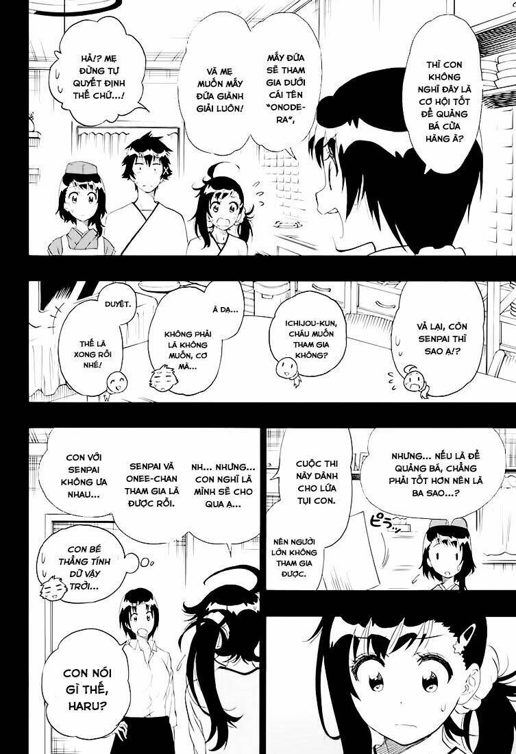 Tình Yêu Ngang Trái: Chapter 202