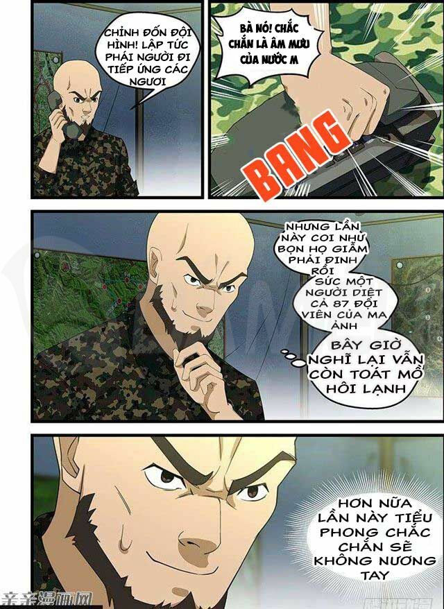 Đào Hoa Bảo Điển: Chapter 113