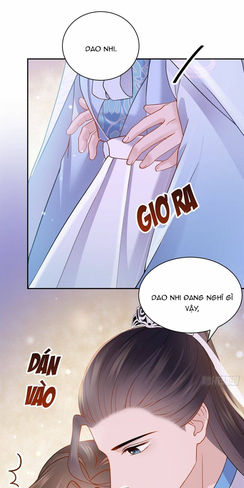 Vương Phi Thông Linh: Chapter 30