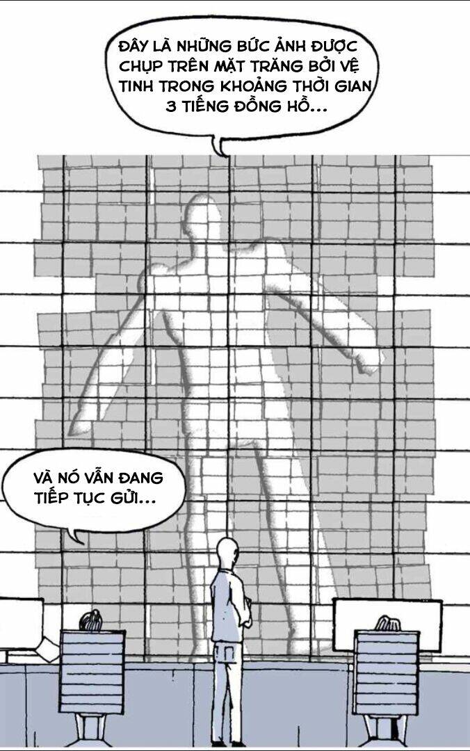 Mắc Kẹt Trên Mặt Trăng: Chapter 14