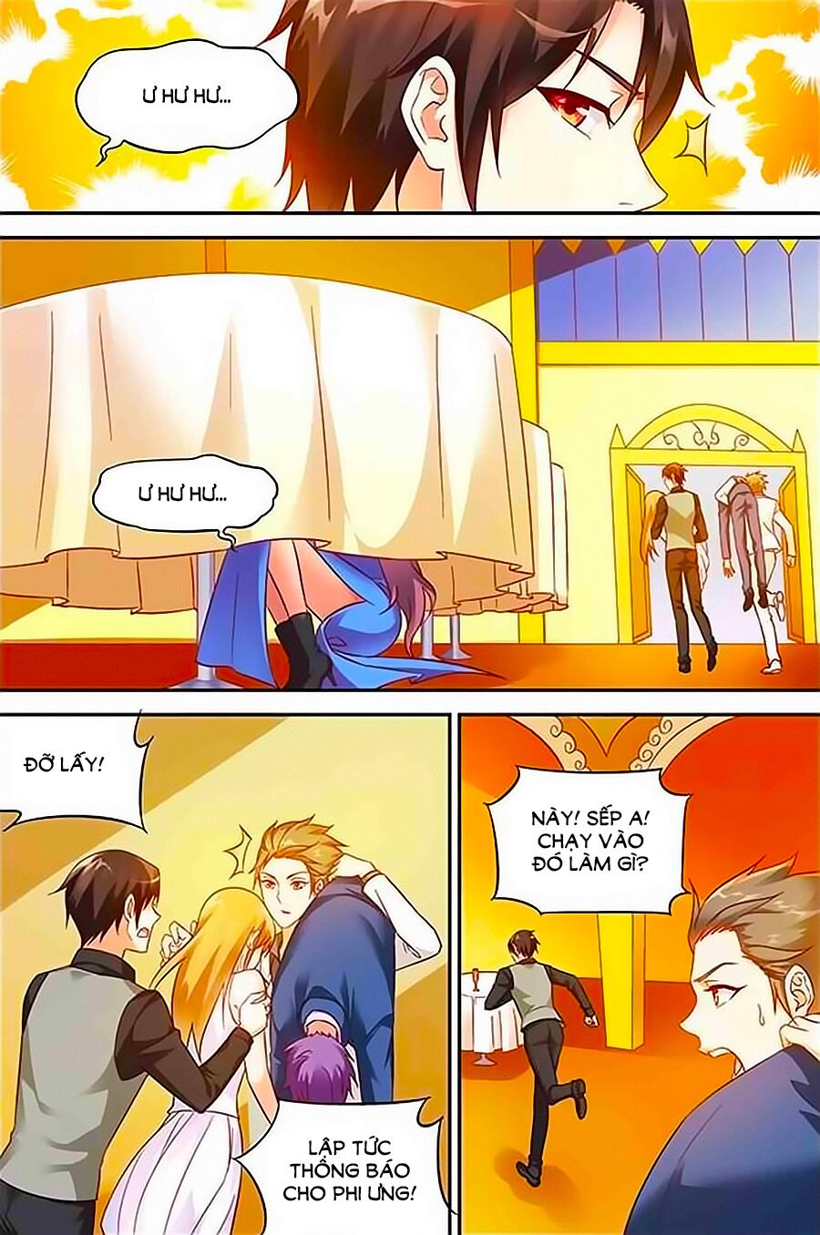 Man Thê Hữu Độc, Phúc Hắc Lão Công Sủng Thượng Thiên: Chapter 83