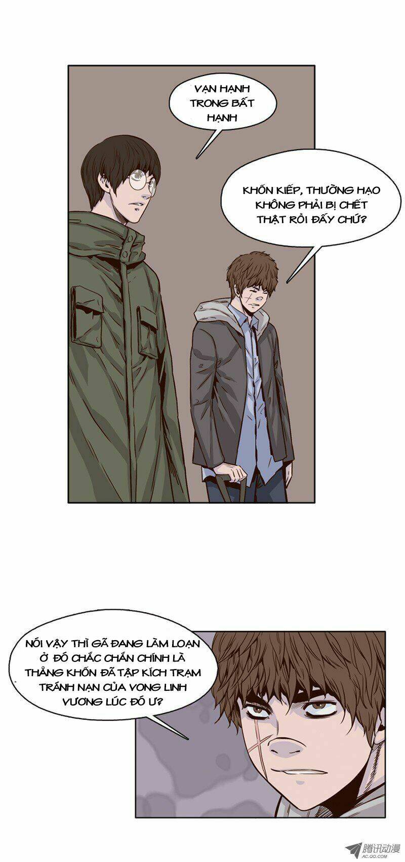 Vua Của Vong Linh: Chapter 103