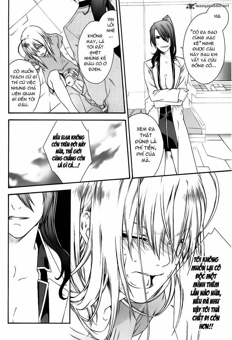 Mother Keeper: Chapter 33