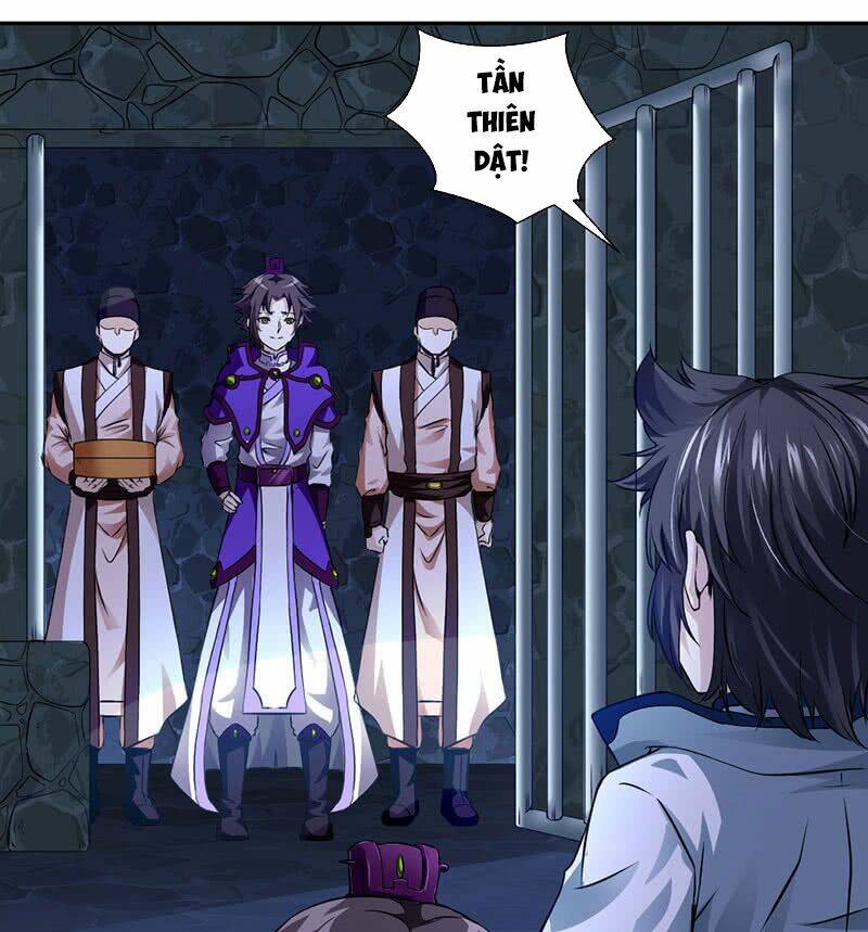 Cửu Dương Thần Vương: Chapter 2