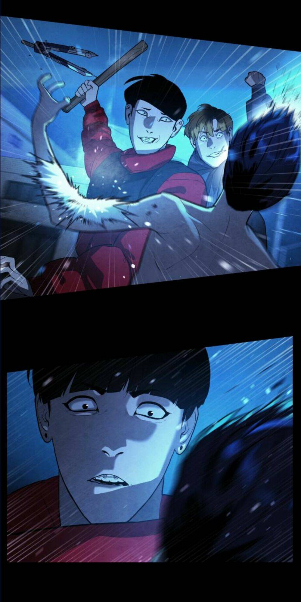 Máu trắng: Chapter 87.5