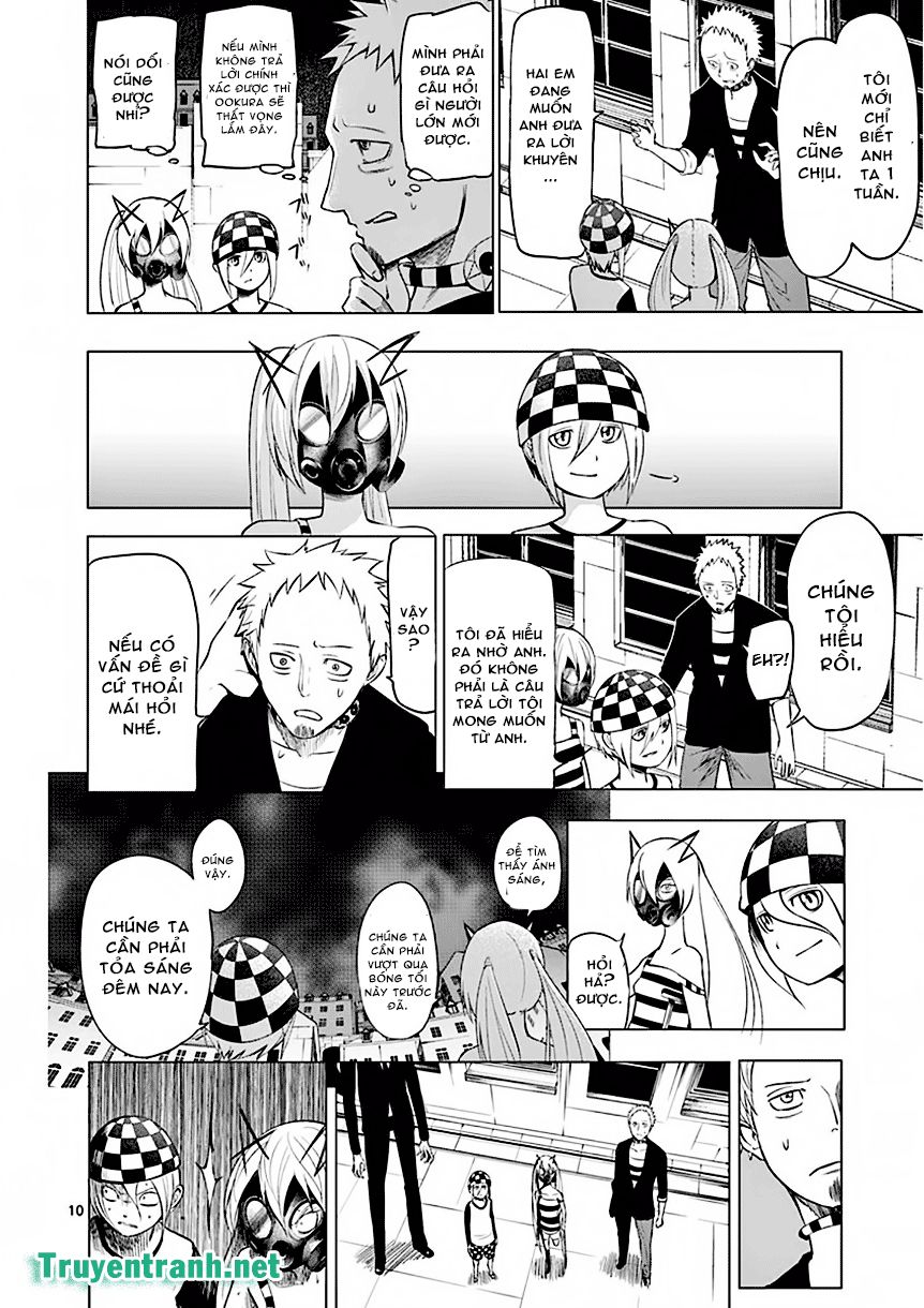 Sekai Oni: Chapter 103