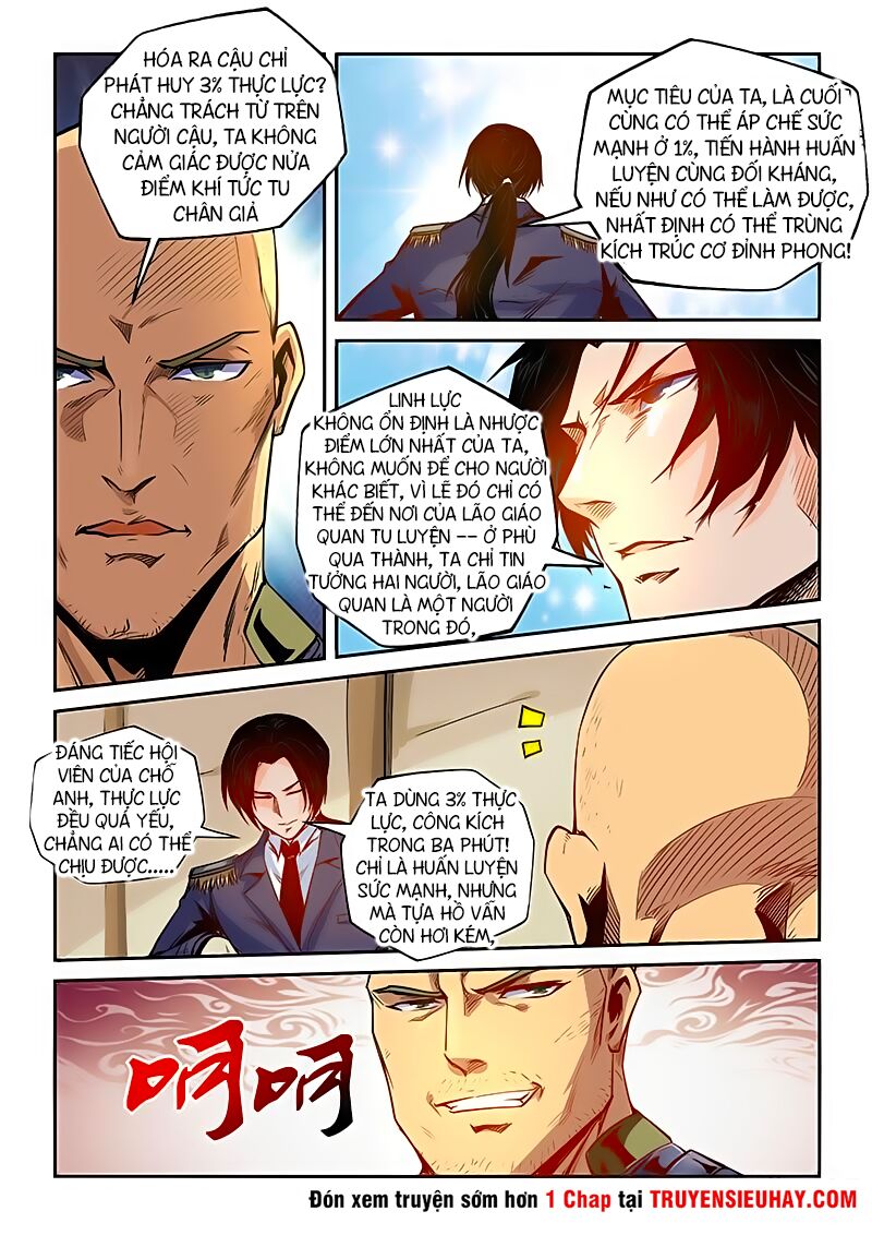 Tu Chân Tứ Vạn Niên: Chapter 31