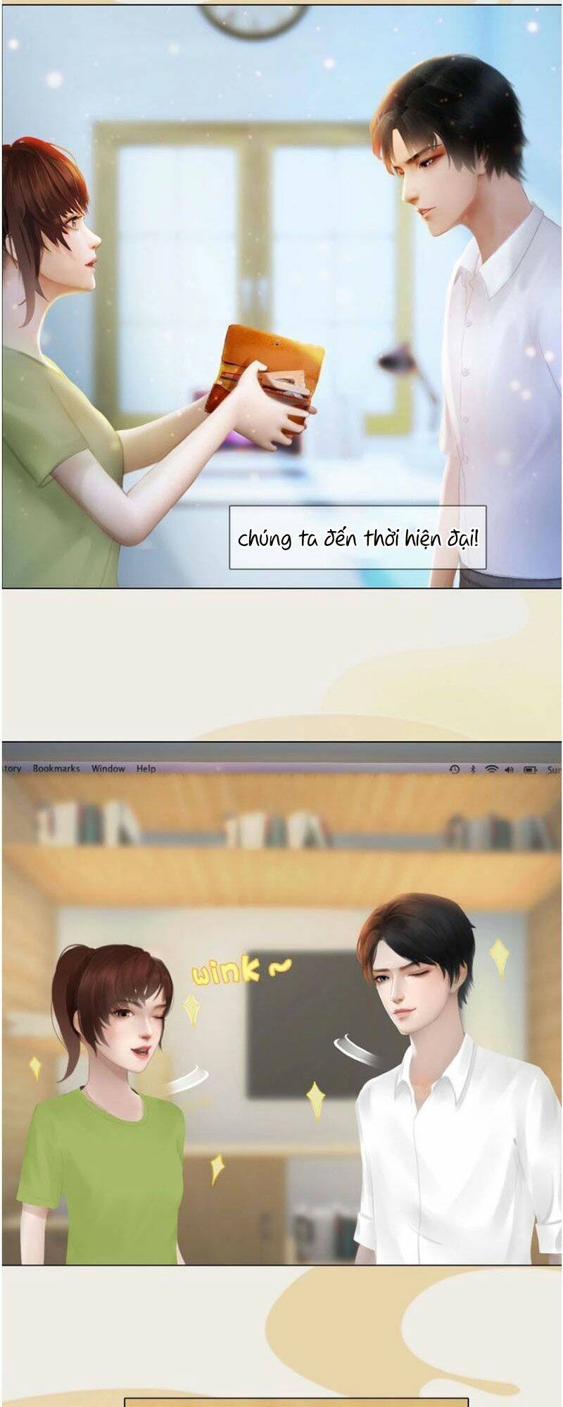 Phong Quỷ Truyền Thuyết: Chapter 102.1
