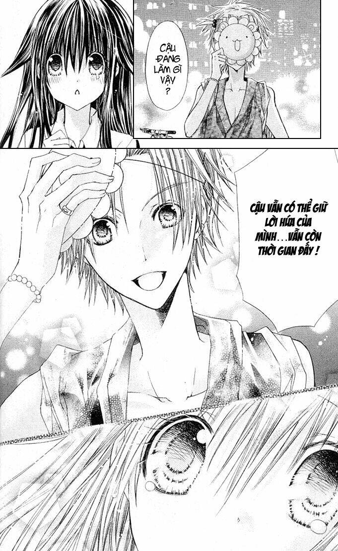 Kokoni Iru Yo: Chapter 13