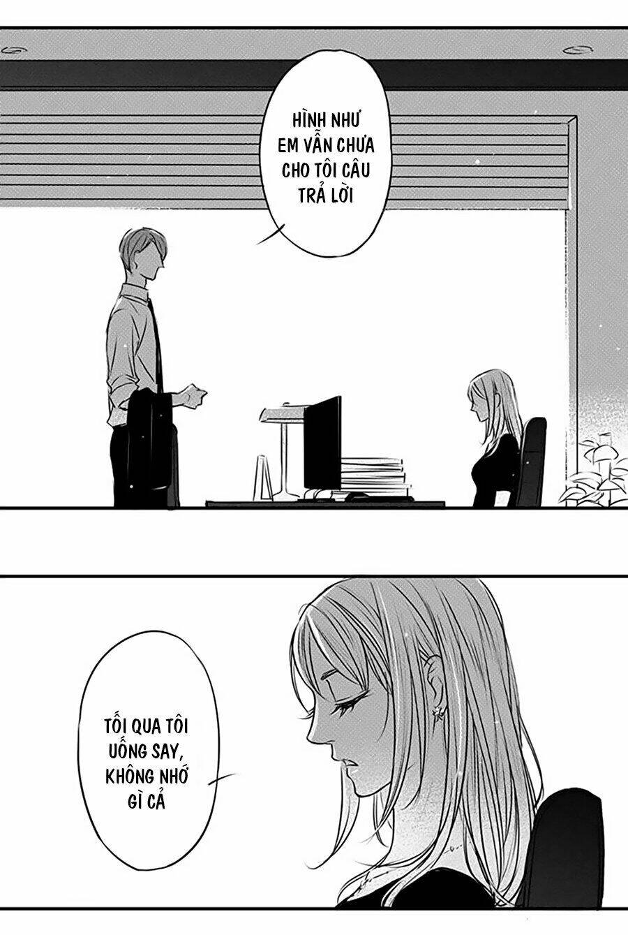 Thành Phố Tình Yêu: Chapter 5