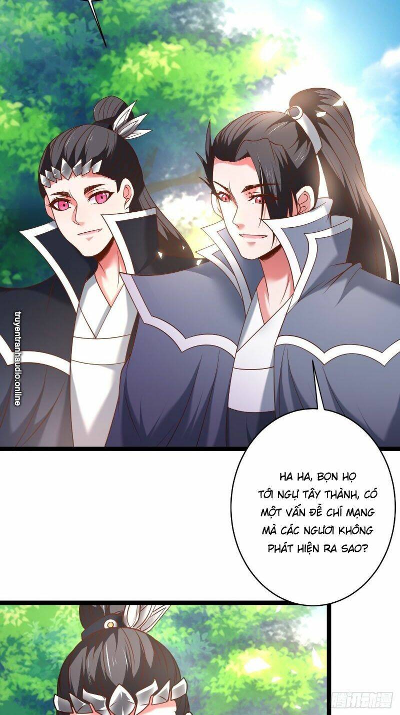 Trọng Sinh Tối Cường Ma Tôn Ở Rể: Chapter 91