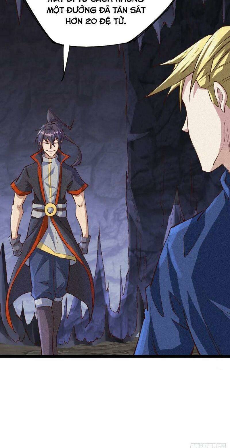 Ta Thành Thần Một Mình: Chapter 37