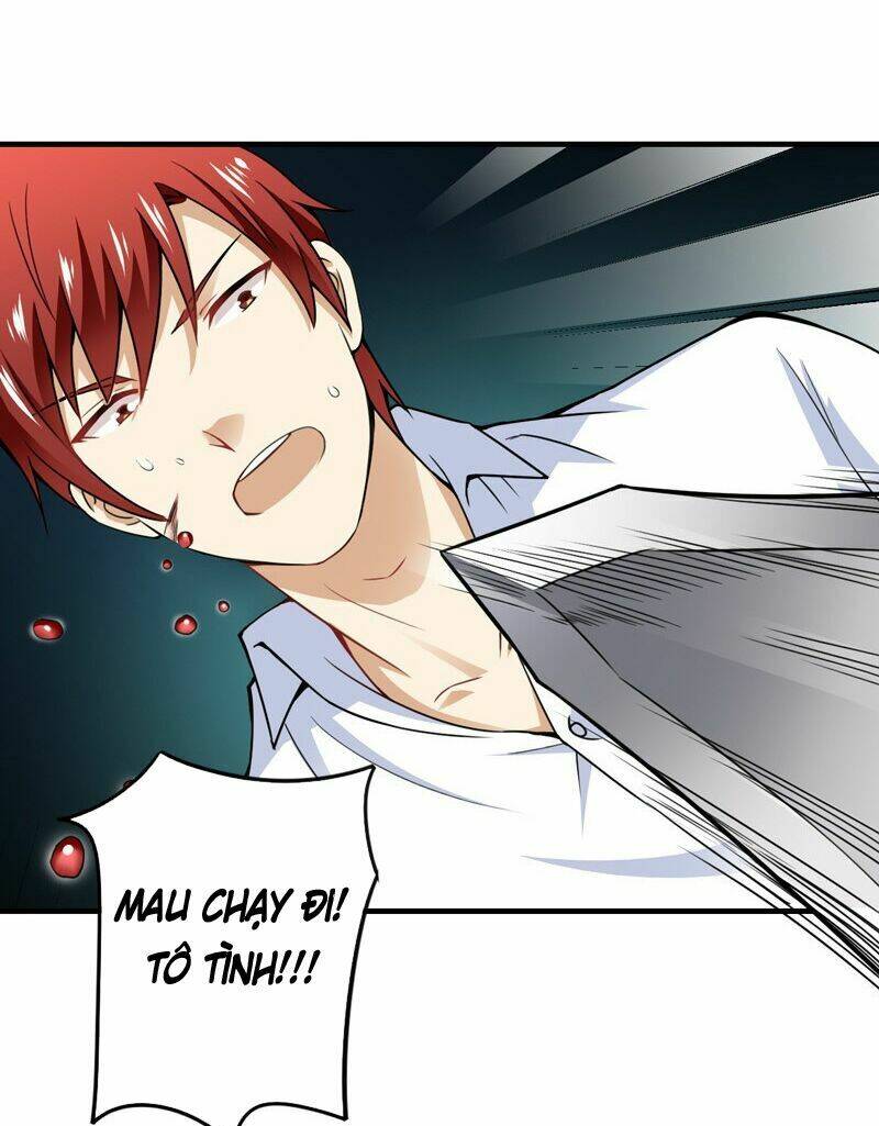 Siêu Cấp Bảo An Tại Đô Thị: Chapter 18