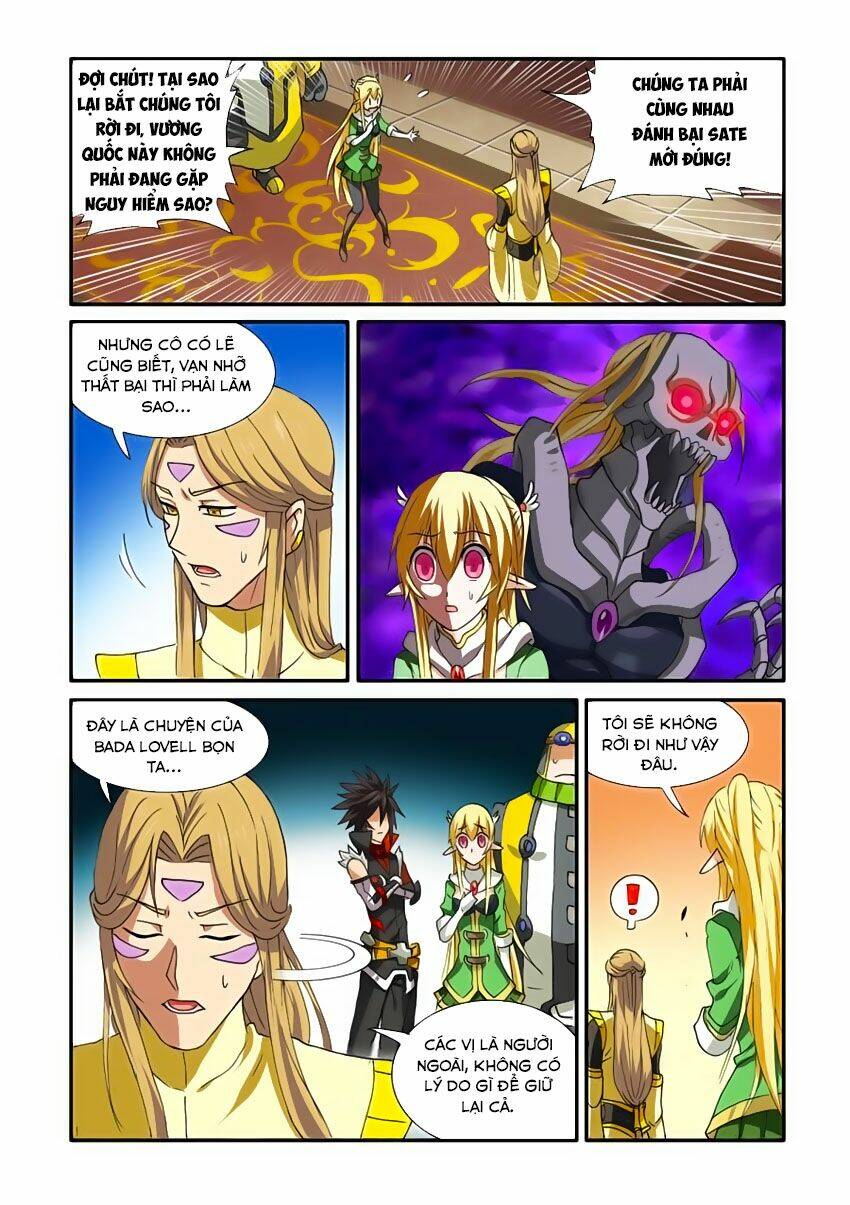 Tấn Công Nào! Ma Vương!: Chapter 28