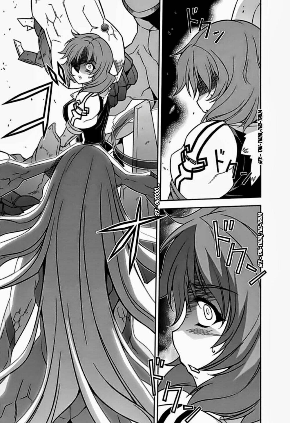 Freezing: Chapter 129