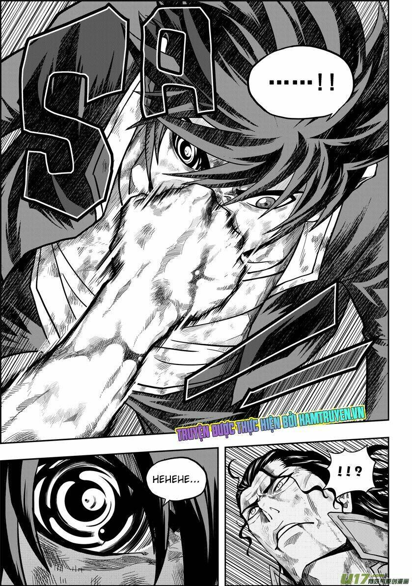 Phệ Quy Giả: Chapter 13