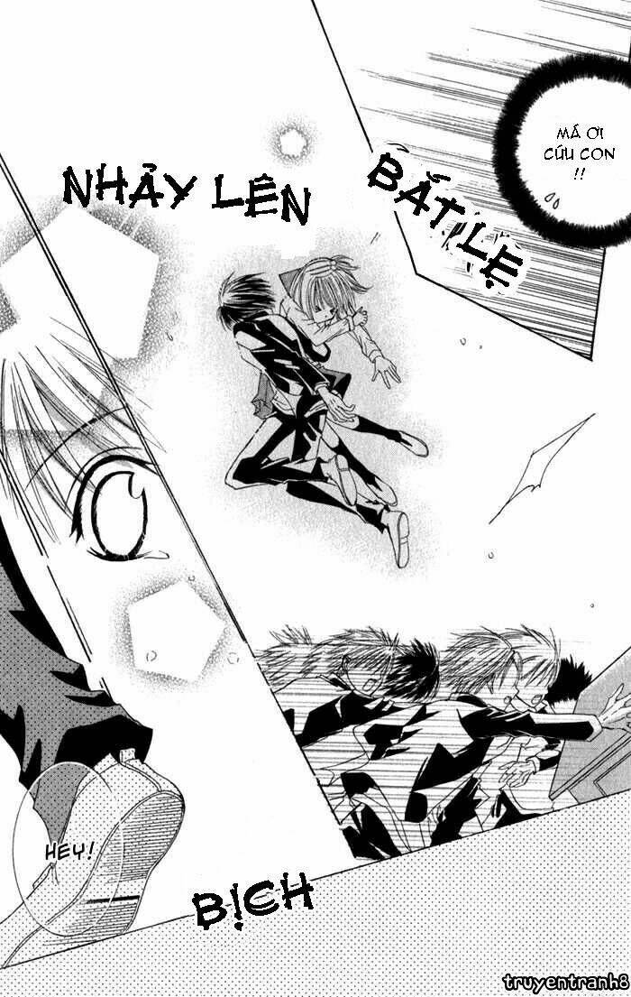 Ookami Nanka Kowakunai!: Chapter 1