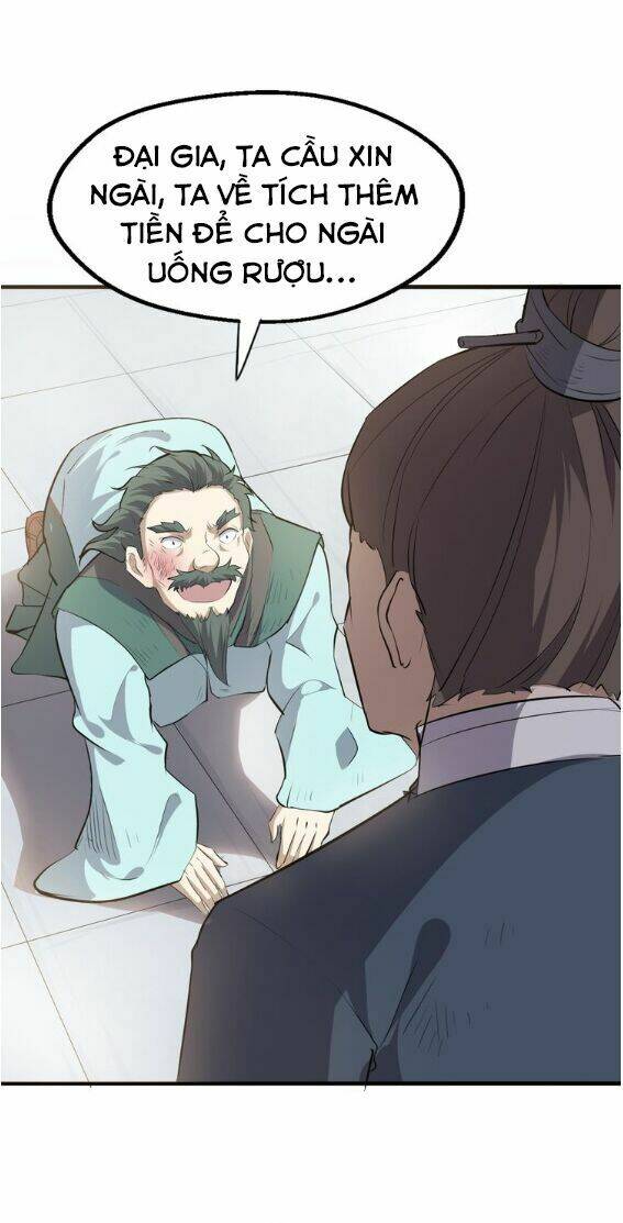 Đại Nghịch Chi Môn: Chapter 16