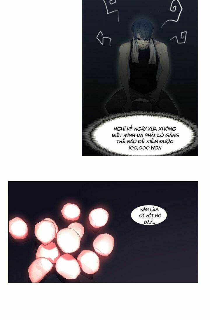 Người Cống Hiến: Chapter 4