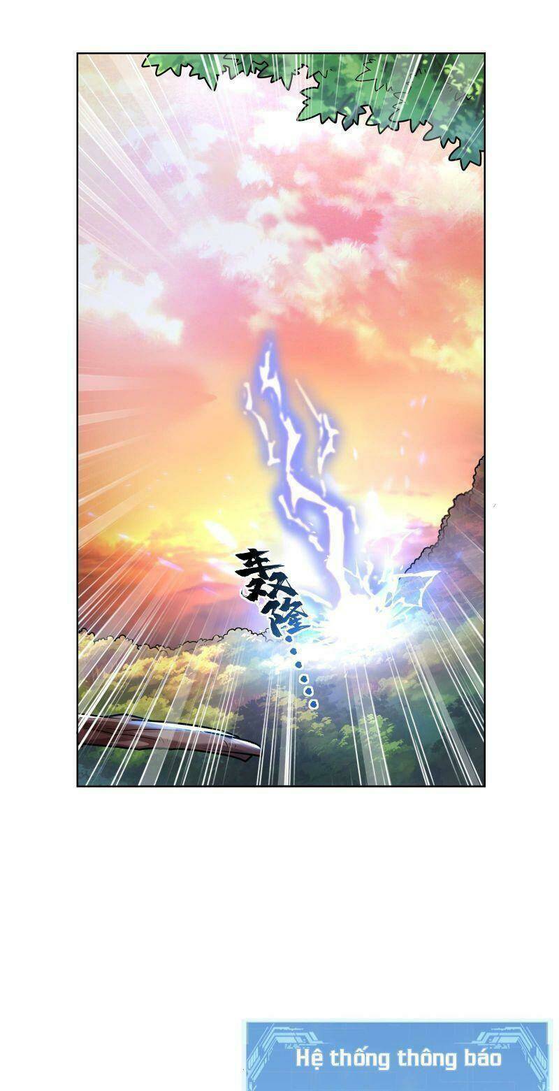 Thời Đại Thần Minh: Thế Giới Biến Thành Game Online: Chapter 14