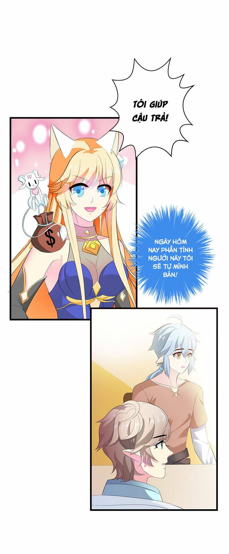 Này! Đừng Động Vào Phô Mai Của Tôi: Chapter 21