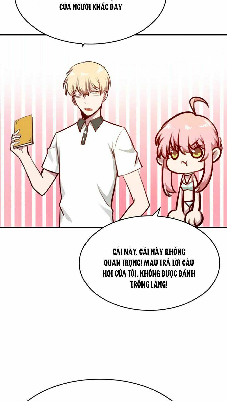 Bám Lấy Nam Thần Bất Chấp Thời Tiết: Chapter 11