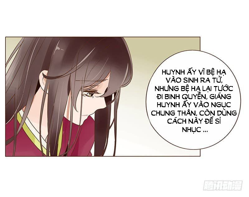 Đế Vương Trắc: Chapter 113