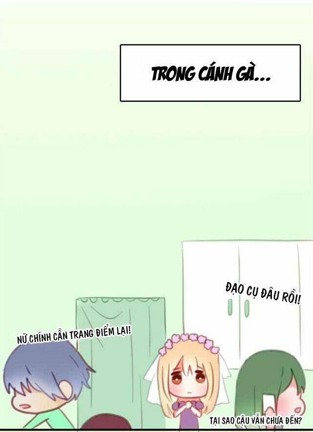 Phụ Đạo Sau Giờ Học: Chapter 12