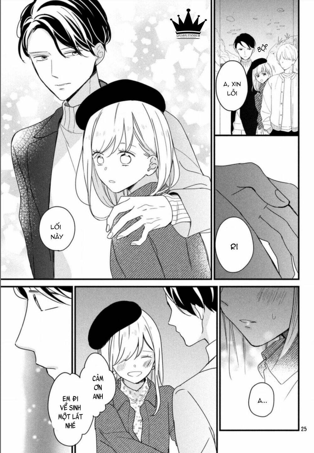 Bengoshi To 17-Sai: Chapter 8