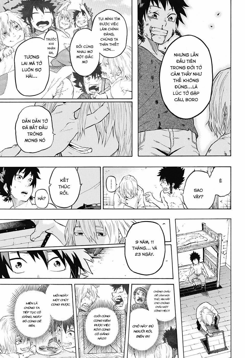 Demon's Plan: Chapter 1