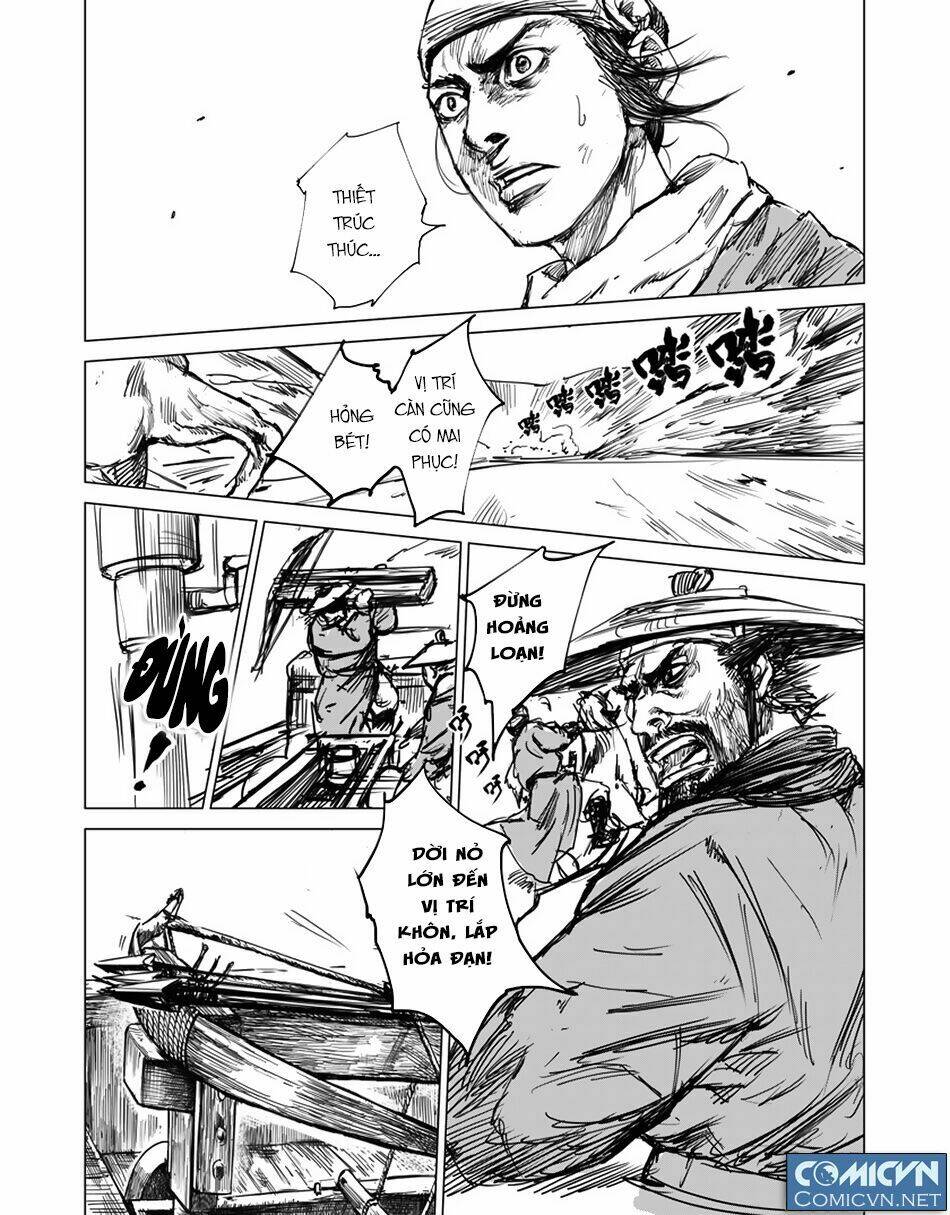Tiêu Nhân Tiền Truyện: Chapter 4