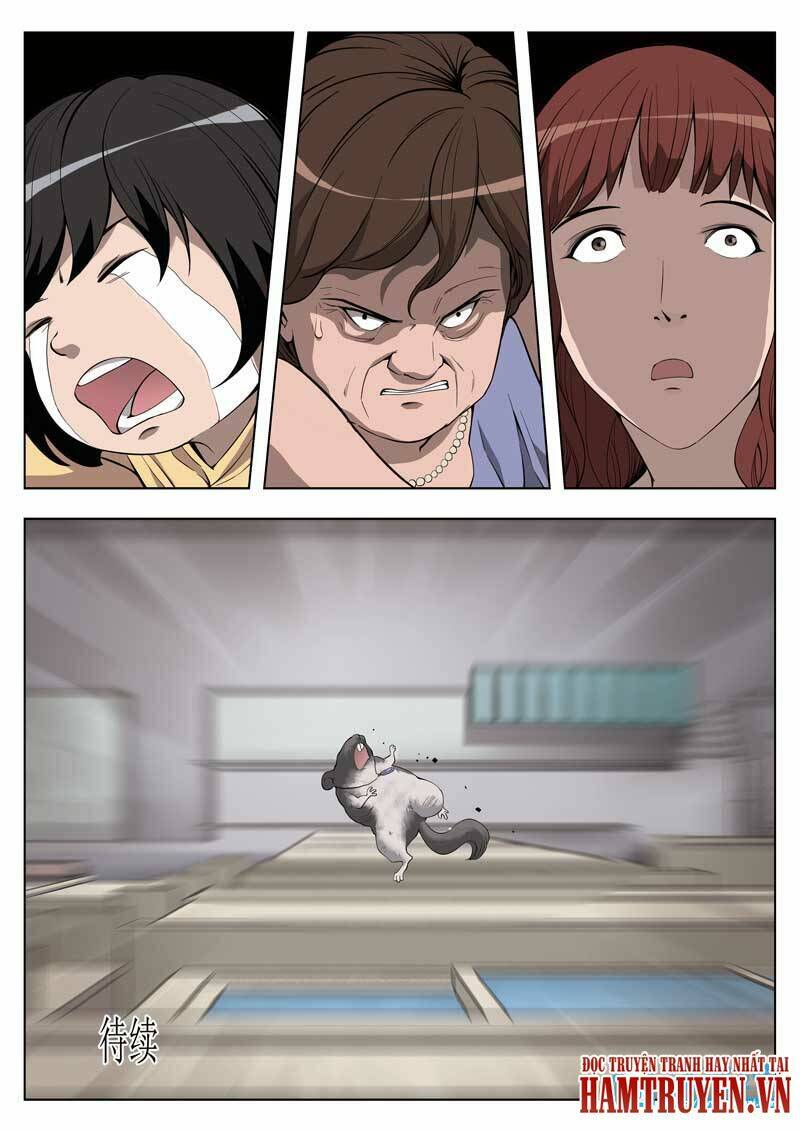 Ngụy Thủy Nghi Vân: Chapter 23