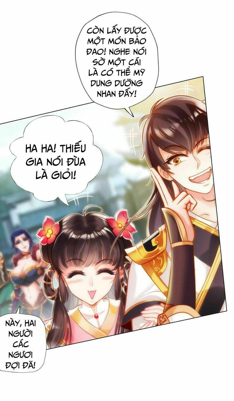 Bất Hủ Phàm Nhân: Chapter 5