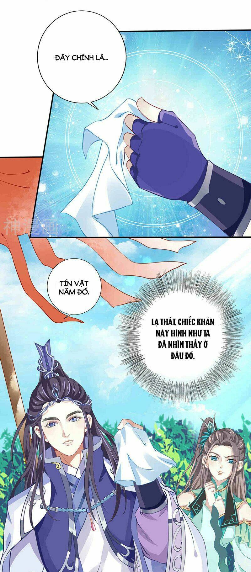 Tay Phải Của Bản Tọa Thành Tinh Rồi: Chapter 32