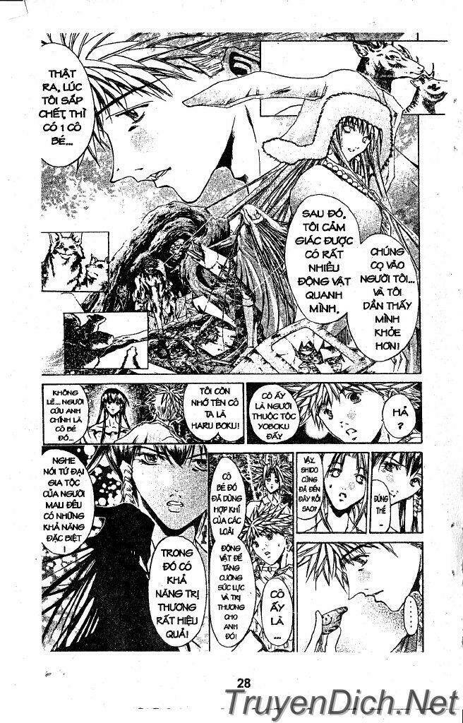 Get Backers: Chapter 29