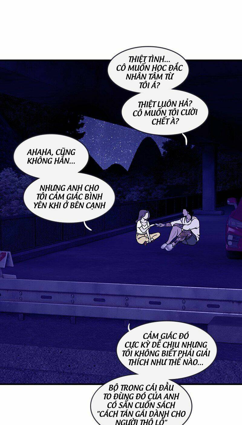 Nửa Đêm Ở Poppy Land: Chapter 38