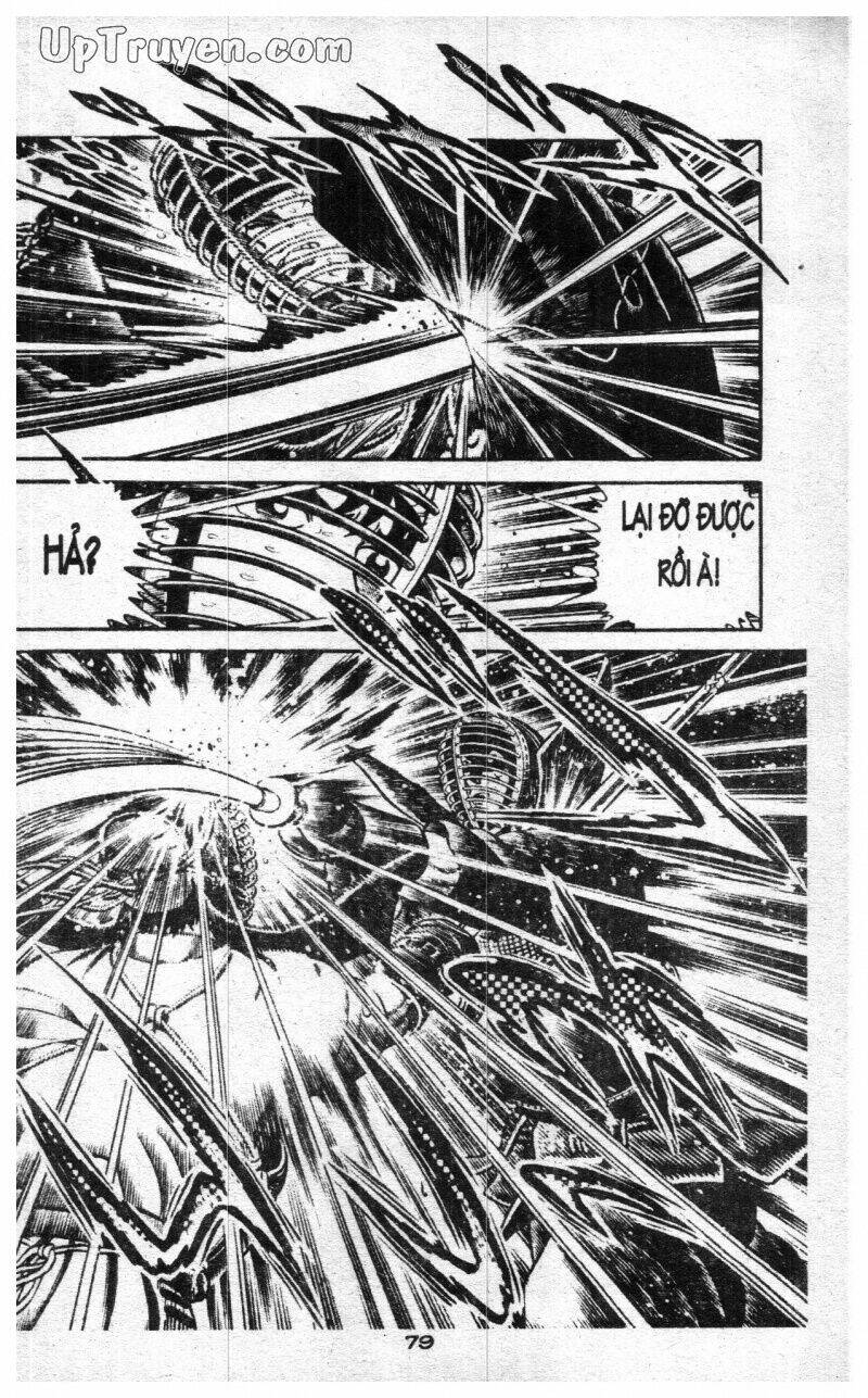Musashi: Chapter 32