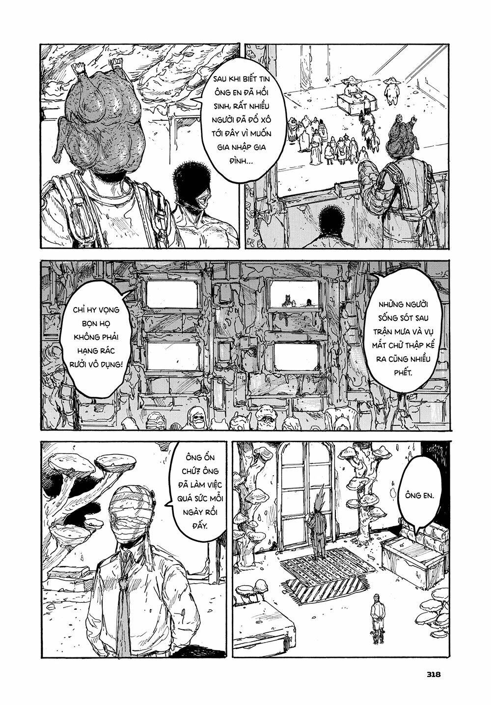 Thế Giới Ma Thuật Và Kẻ Mất Trí: Chapter 167