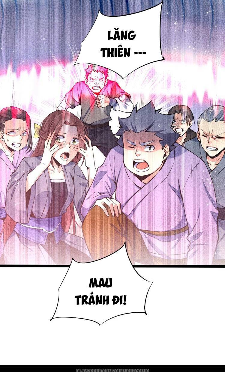 Thánh Tôn: Chapter 7