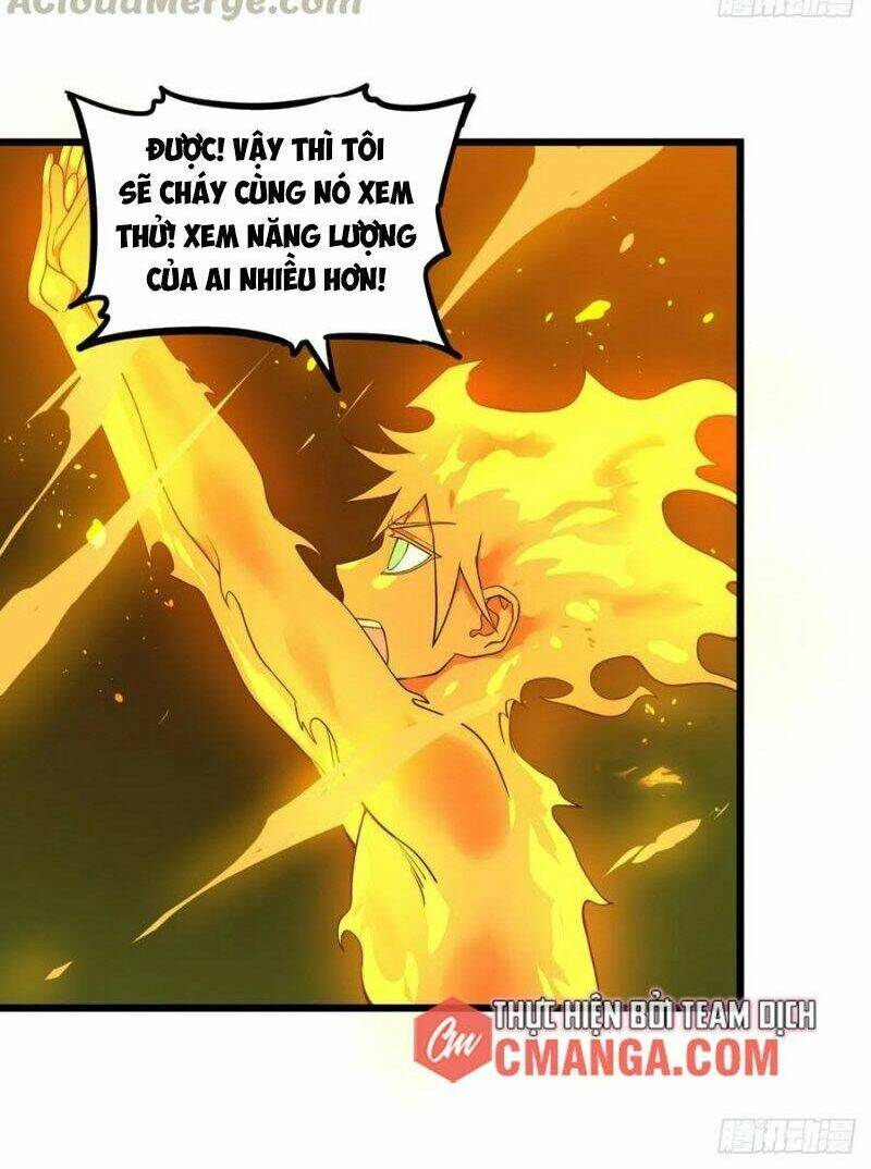 Danh Sách Kẻ Phản Diện: Chapter 124