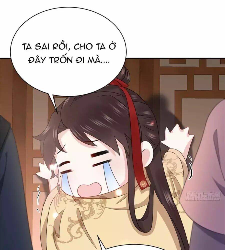 Vương Phi Thông Linh: Chapter 4