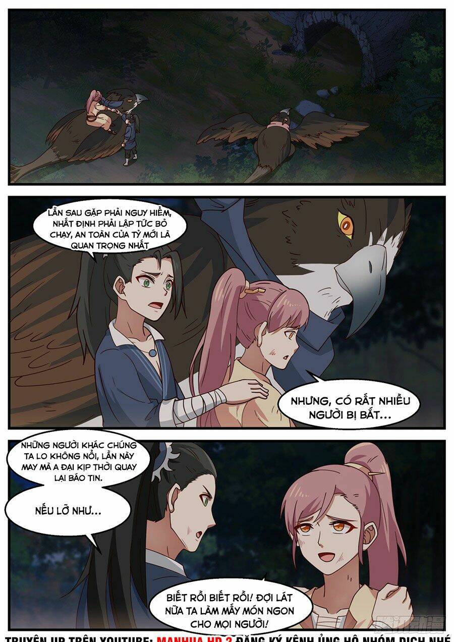 Ta Có Vô Số Thần Kiếm: Chapter 21