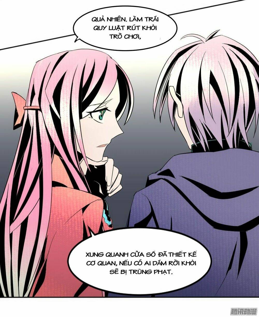 Điều Ước Của Người Phàm: Chapter 9