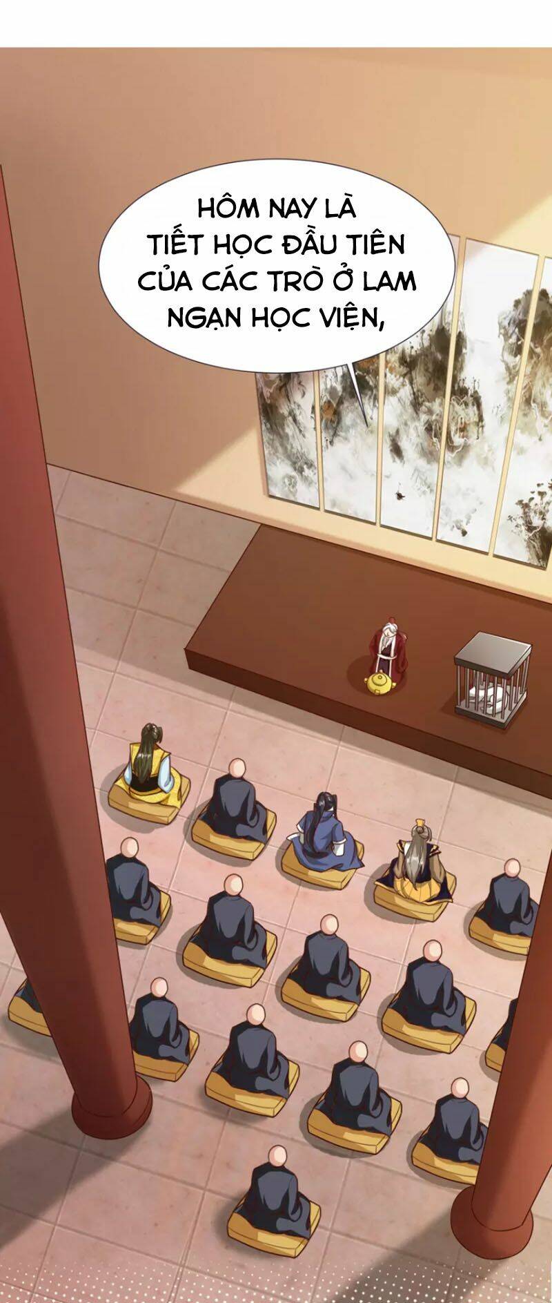 Chí Tôn Trời Hoang: Chapter 83