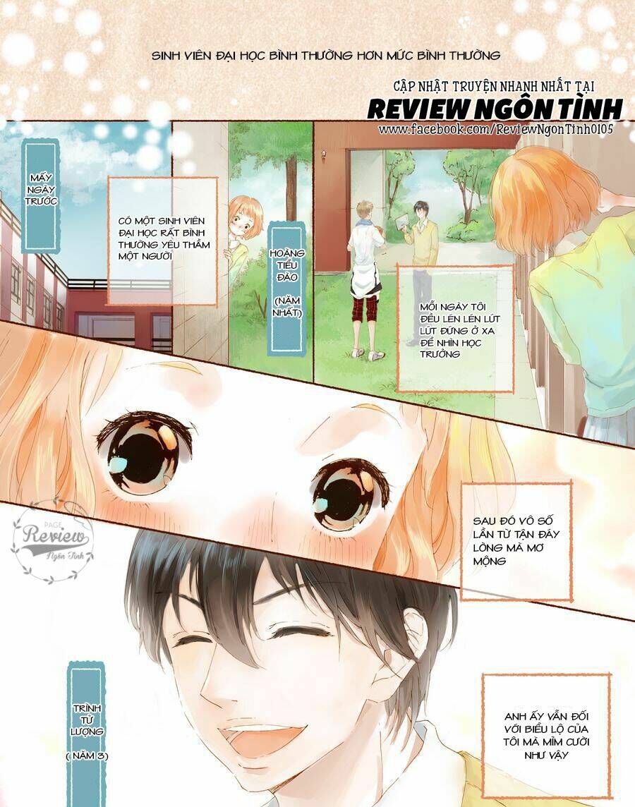 Người Tình Tin Nhắn: Chapter 1