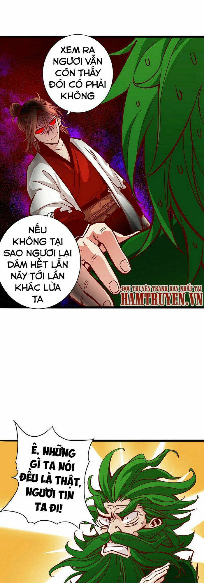 Thông Thiên Chi Lộ: Chapter 2