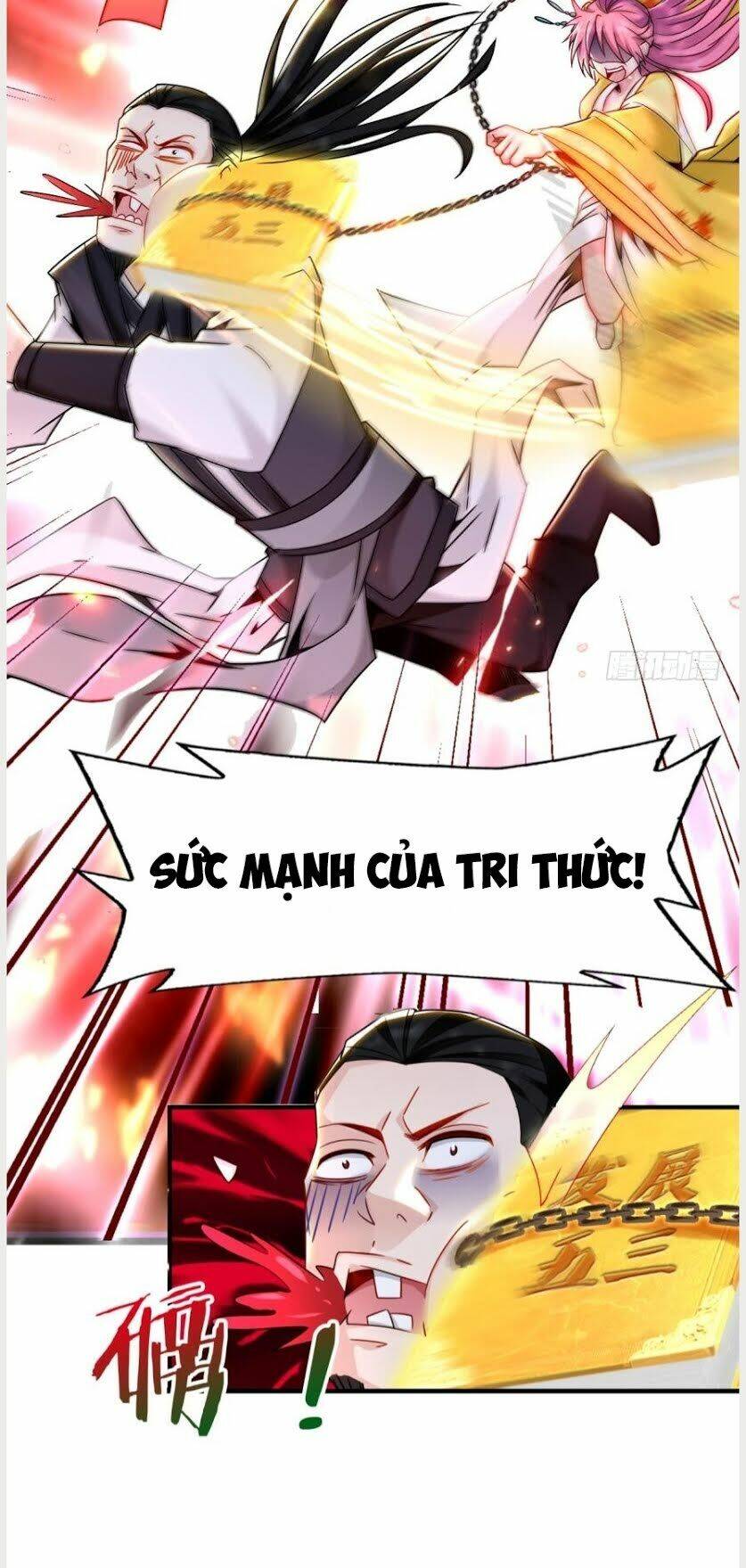 Lão Tổ Của Bạn Đang Online: Chapter 14